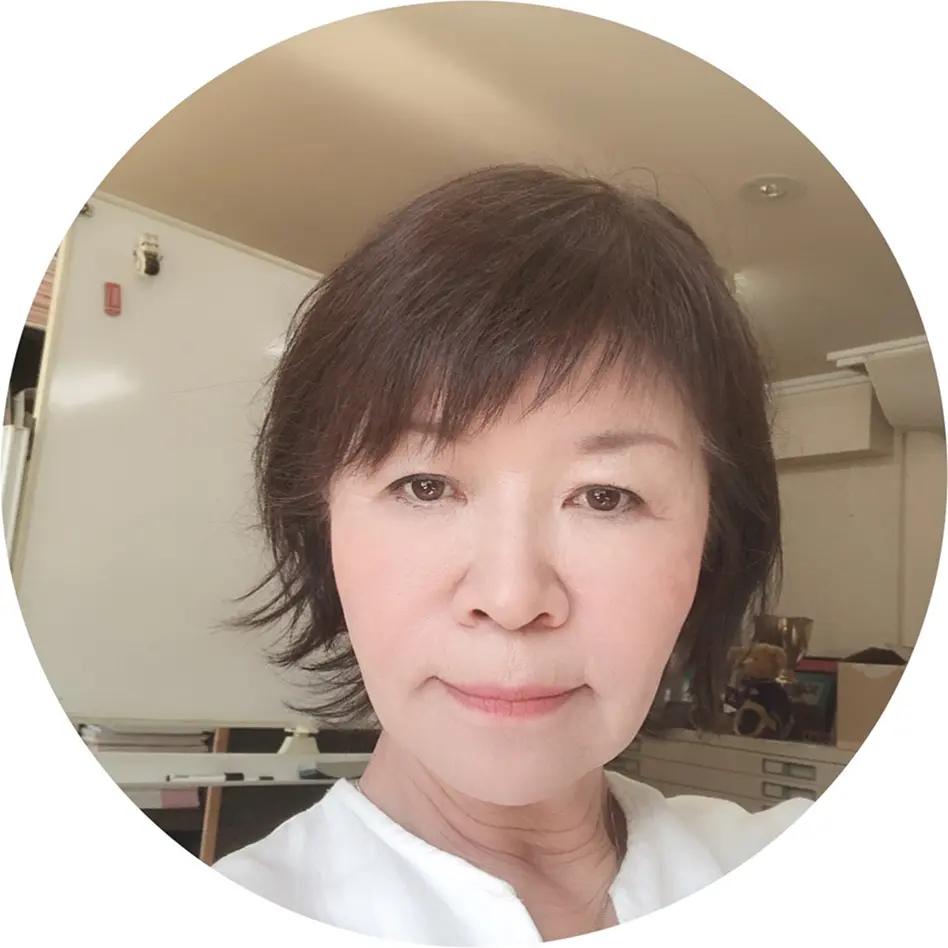 代表カウンセラー 三浦 香織